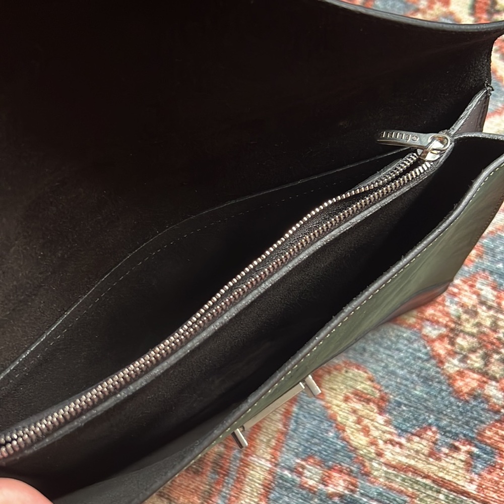 CELINE Diamond Clutch - Picture 5 of 5